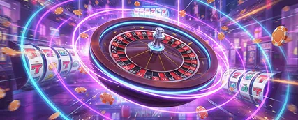 Rejestracja w Vox Casino daje ogromny bonus