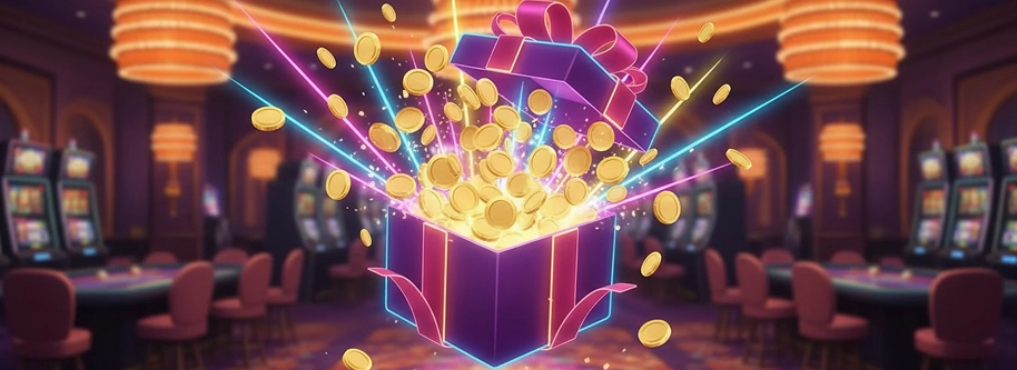 Vox Casino | Bonus powitalny i darmowe spiny na start